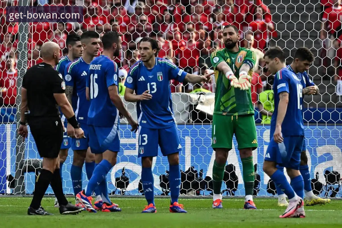 3个关键点，带你回顾意大利队史首次连续三届无缘世界杯的悲情时刻